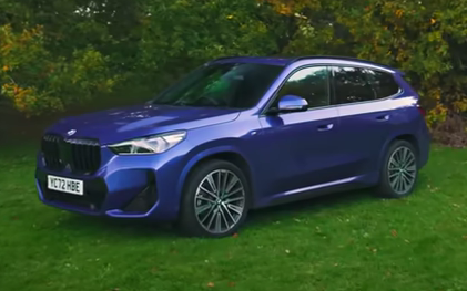 All new BMW X1 Review